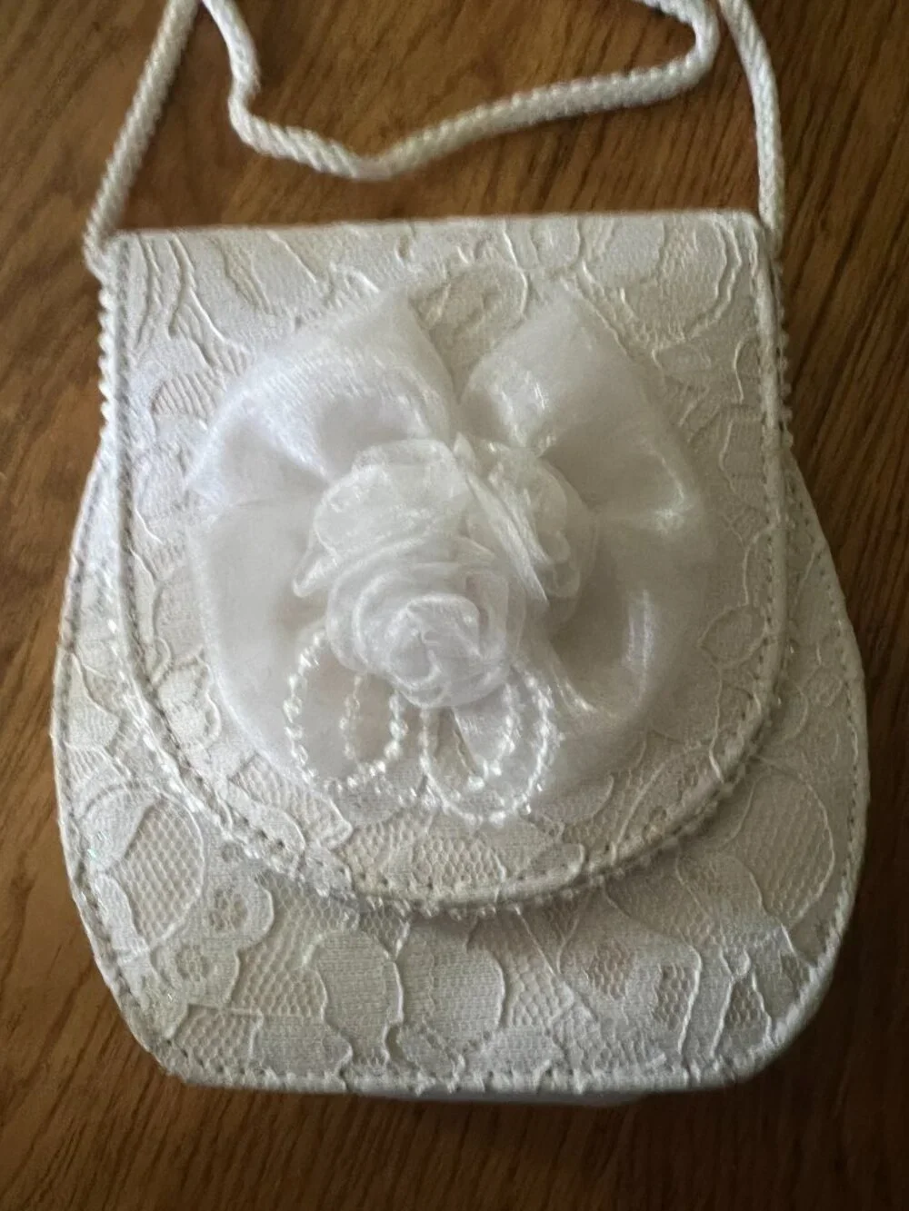 Vitntage Holy Communion Purse 1990s